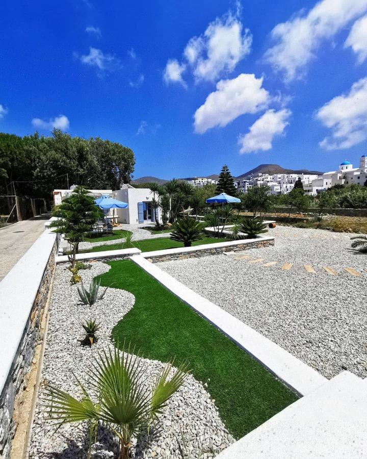 Amorgos Pearls Katápola Esterno foto