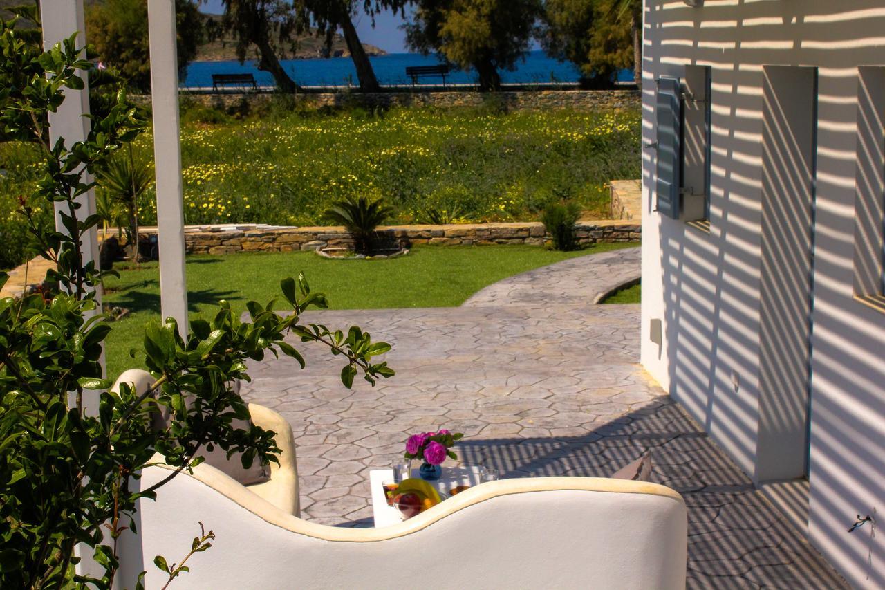 Amorgos Pearls Katápola Esterno foto