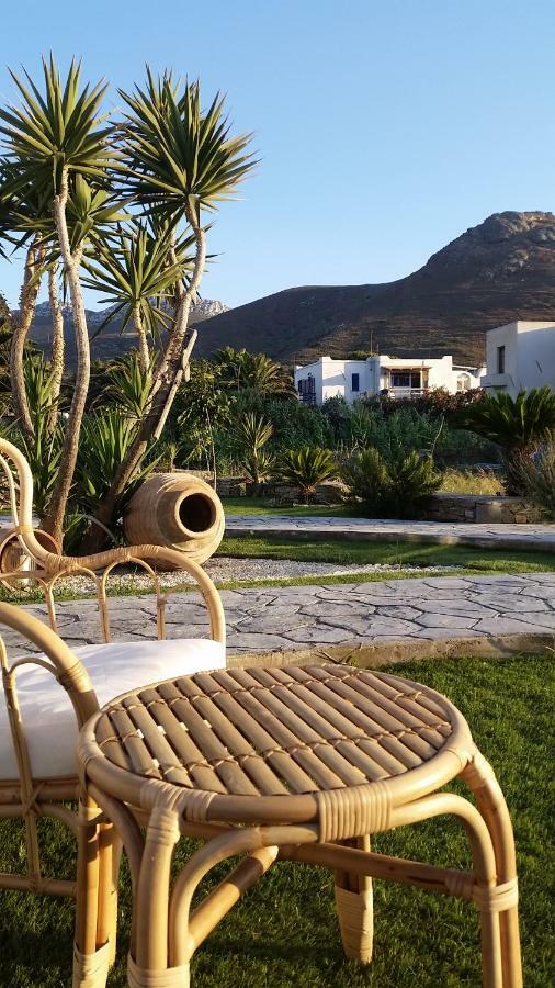 Amorgos Pearls Katápola Esterno foto