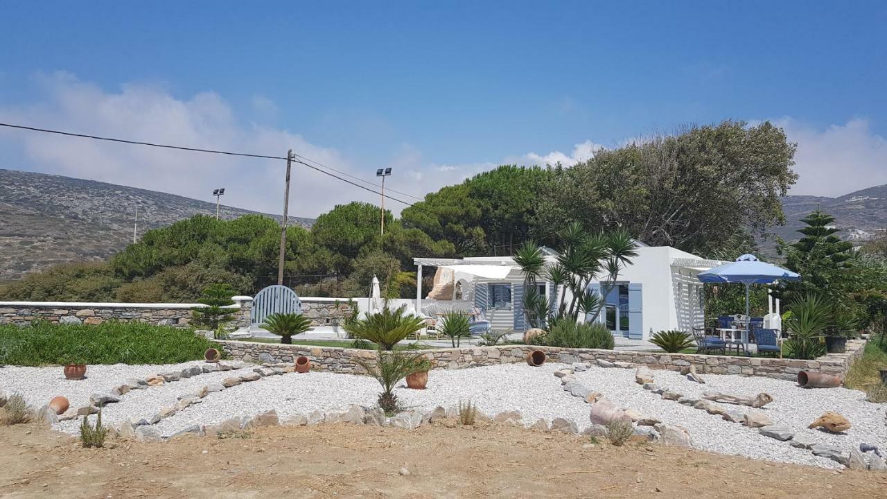 Amorgos Pearls Katápola Esterno foto