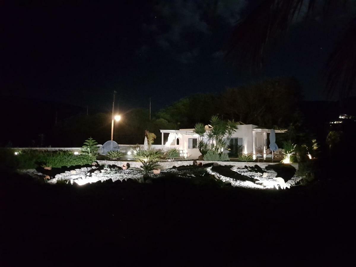 Amorgos Pearls Katápola Esterno foto